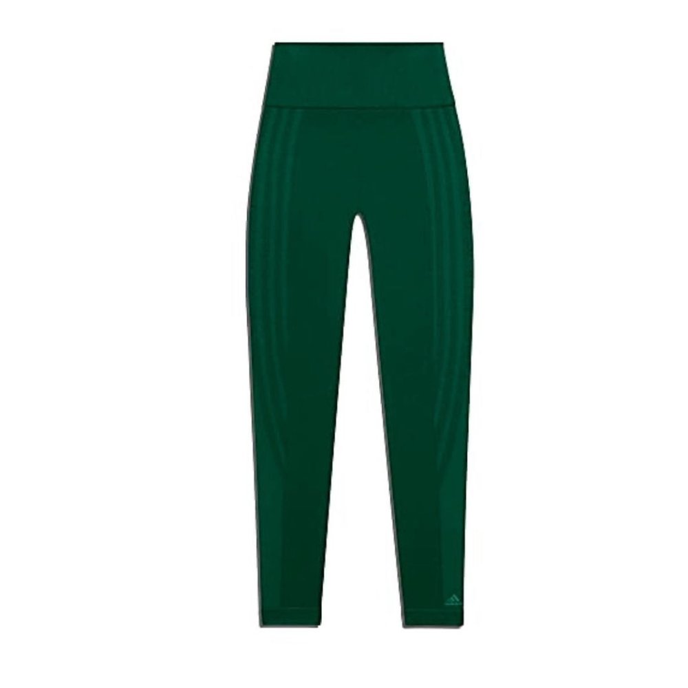 NWT Beyonce Adidas IVY PARK Circular Knit Legging